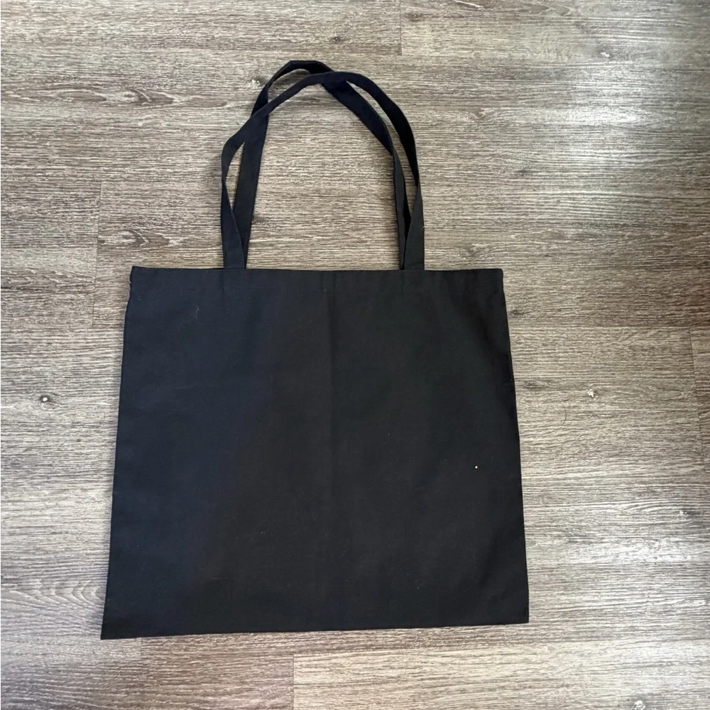 Reformation Classic Black Tote